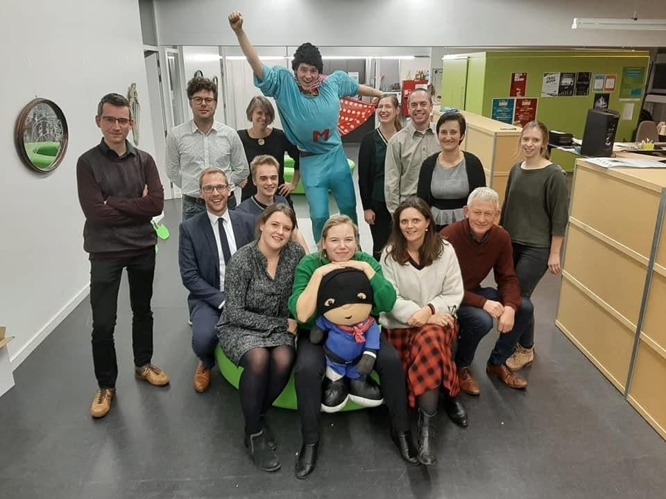 Raad van Bestuur 2020